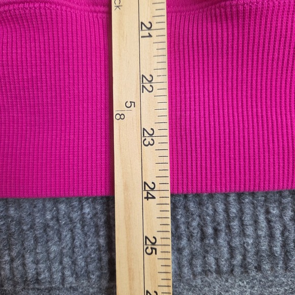 Under Armour UA Storm Hoodie Pullover Sweatshirt Pink Womens Medium Athletic - Picture 6 of 7